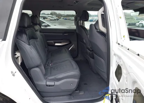 2024 Kia Ev9 Wind z USA, uszkodzony, nr VIN KNDAFFS55R6022682